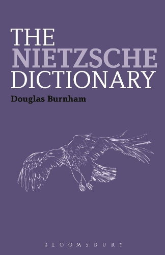 Бумажная книга «The Nietzsche Dictionary», автор Дуглас Бернэм - фото №1