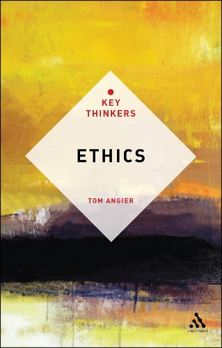Паперова книга «Ethics: The Key Thinkers», автор Том Анжер - фото №1