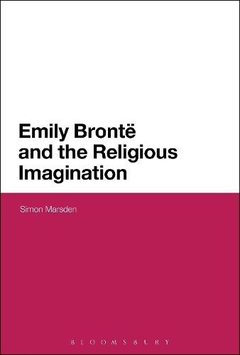 Паперова книга «Emily Bronte and the Religious Imagination», автор Саймон Марсден - фото №1