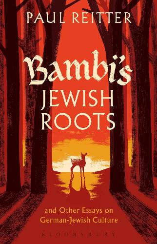 Бумажная книга «Bambi's Jewish Roots and Other Essays on German-Jewish Culture», автор Пол Рейтер - фото №1