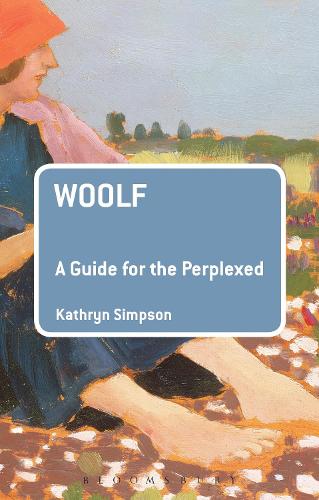 Бумажная книга «Woolf: A Guide for the Perplexed», автор Кэтрин Симпсон - фото №1
