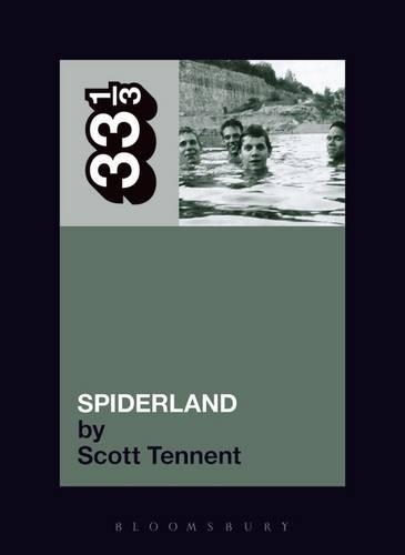 Бумажная книга «Slint's Spiderland», автор Скотт Теннент - фото №1