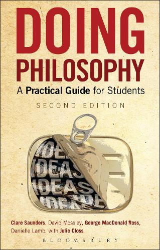 [object Object] «Doing Philosophy: A Practical Guide for Students», авторов Клэр Сондерс, Даниэль Лэмб, Дэвид Моссли, Джордж Макдональд Росс - фото №1