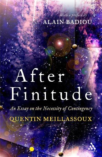 Бумажная книга «After Finitude: An Essay on the Necessity of Contingency», автор Квентин Мейясу - фото №1