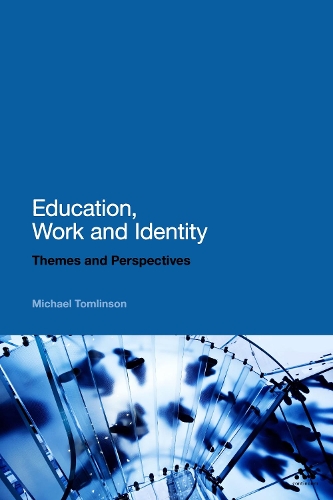 Бумажная книга «Education, Work and Identity: Themes and Perspectives», автор Майкл Томлинсон - фото №1