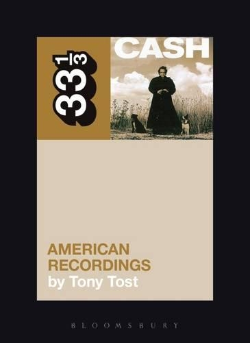 Бумажная книга «Johnny Cash's American Recordings», автор Тони Тост - фото №1