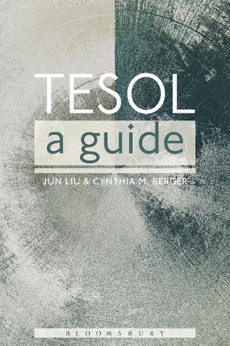 Паперова книга «TESOL: A Guide», авторів Синтія Бергер, Цзюнь Лю - фото №1