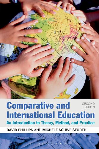 Бумажная книга «Comparative and International Education: An Introduction to Theory, Method, and Practice», автор Мишель Швайсфурт - фото №1