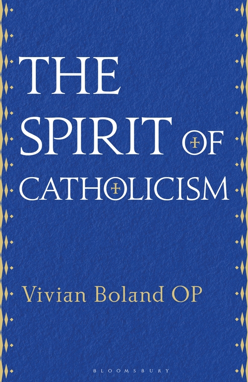 Бумажная книга «The Spirit of Catholicism», автор Вивиан Боланд - фото №1