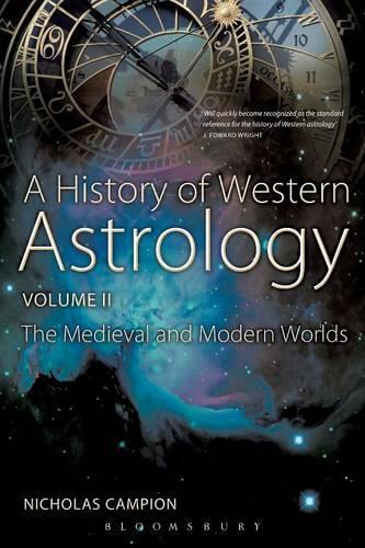 Бумажная книга «A History of Western Astrology Volume II: The Medieval and Modern Worlds», автор Николас Кэмпион - фото №1