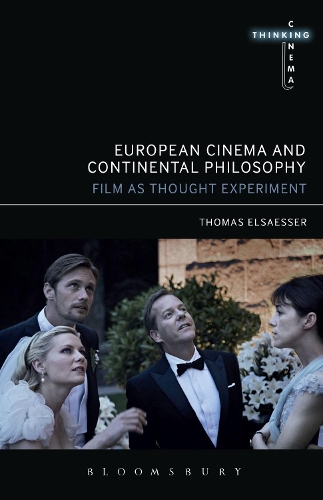Бумажная книга «European Cinema and Continental Philosophy: Film As Thought Experiment», автор Томас Эльзассер - фото №1