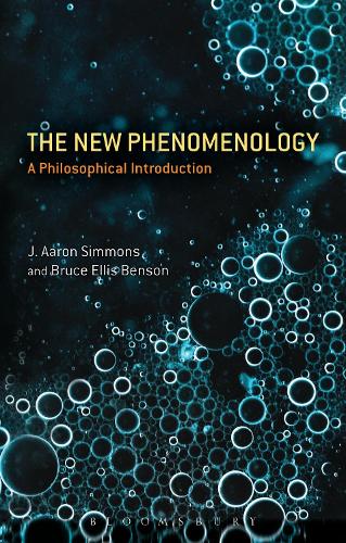 Бумажная книга «The New Phenomenology: A Philosophical Introduction», автор Брюс Эллис Бенсон - фото №1