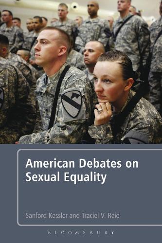 Паперова книга «American Debates on Sexual Equality», авторів Сенфорд Кесслер, Трейсіел В. Рід - фото №1