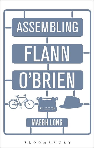 Паперова книга «Assembling Flann O'Brien», автор Меб Лонг - фото №1