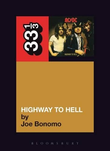 Паперова книга «AC DC's Highway To Hell», автор Джо Бономо - фото №1