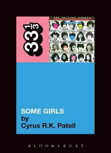 Паперова книга «The Rolling Stones' Some Girls», автор Сайрус Р.К. Пателл - фото №1
