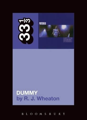 Бумажная книга «Portishead's Dummy», автор Р.Дж. Уитон - фото №1