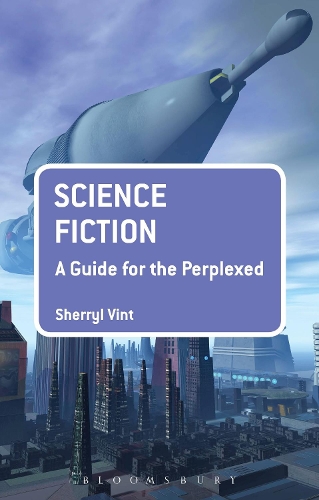 Паперова книга «Science Fiction: A Guide for the Perplexed», автор Шеріл Вінт - фото №1