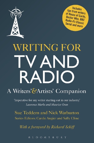 [object Object] «Writing for TV and Radio: A Writers' and Artists' Companion», автор Ник Уорбертон - фото №1