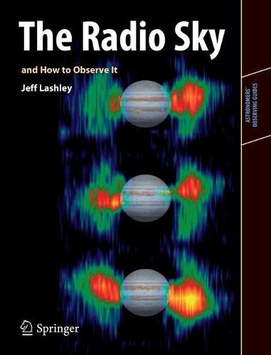 [object Object] «The Radio Sky and How to Observe It», автор Джефф Лэшли - фото №1