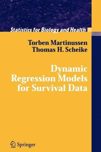 [object Object] «Dynamic Regression Models for Survival Data», авторів Томас Х. Шейке, Торбен Мартінуссен - фото №1