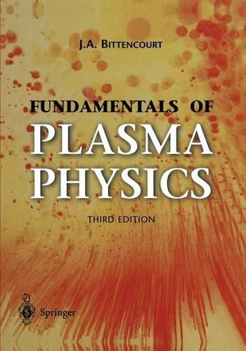 [object Object] «Fundamentals of Plasma Physics», автор Дж. А. Біттенкорт - фото №1