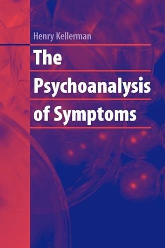 Бумажная книга «The Psychoanalysis of Symptoms», автор Генри Келлерман - фото №1