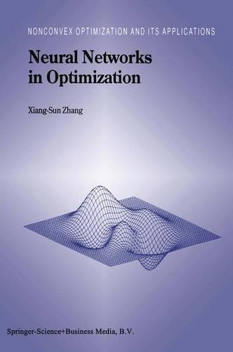 [object Object] «Neural Networks in Optimization», автор Сян-Сун Чжан - фото №1