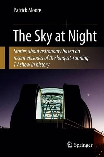 Бумажная книга «The Sky at Night», автор Патрик Мур - фото №1