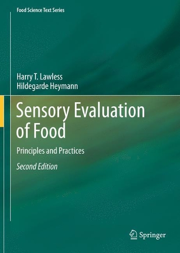[object Object] «Sensory Evaluation of Food: Principles and Practices», авторів Гаррі Т. Лоулесс, Хільдегарда Гейманн - фото №1