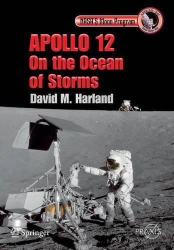 [object Object] «Apollo 12 - On the Ocean of Storms», автор Девід М. Харланд - фото №1