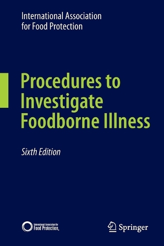 Бумажная книга «Procedures to Investigate Foodborne Illness», автор Международная ассоциация по защите пищевых продуктов - фото №1