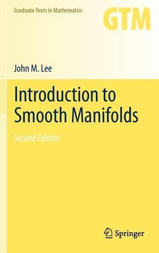Паперова книга «Introduction to Smooth Manifolds», автор Джон Лі - фото №1