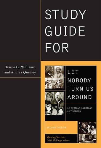 Бумажная книга «Study Guide for Let Nobody Turn Us Around», авторов Андреа Куили, Карен Уильямс - фото №1