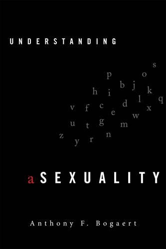 Паперова книга «Understanding Asexuality», автор Ентоні Ф. Богаерт - фото №1
