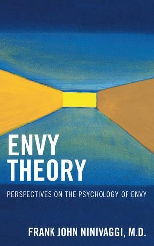Бумажная книга «Envy Theory: Perspectives on the Psychology of Envy», автор Фрэнк Джон Ниниваджи - фото №1