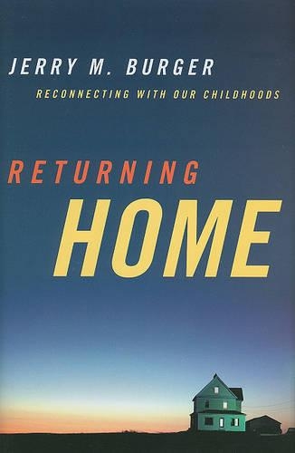 Бумажная книга «Returning Home: Reconnecting with Our Childhoods», автор Джерри М. Бургер - фото №1