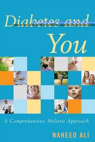Паперова книга «Diabetes and You: A Comprehensive, Holistic Approach», автор Нахід Алі - фото №1
