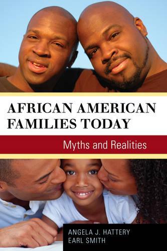 Бумажная книга «African American Families Today: Myths and Realities», авторов Анджела Дж. Хаттери, Эрл Смит - фото №1