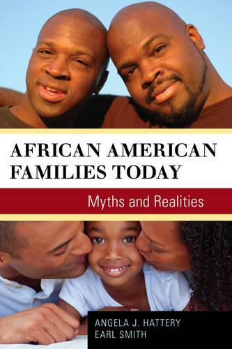 Бумажная книга «African American Families Today: Myths and Realities», авторов Анджела Дж. Хаттери, Эрл Смит - фото №1