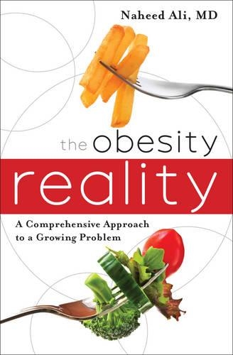 Паперова книга «The Obesity Reality: A Comprehensive Approach to a Growing Problem», автор Нахід Алі - фото №1