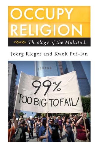 Бумажная книга «Occupy Religion: Theology of the Multitude», автор Квок Пуи-лан - фото №1