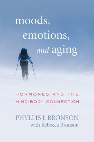 Паперова книга «Moods, Emotions, and Aging: Hormones and the Mind-Body Connection», автор Філліс Дж. Бронсон - фото №1