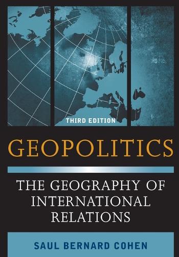 Бумажная книга «Geopolitics: The Geography of International Relations», автор Сол Бернард Коэн - фото №1