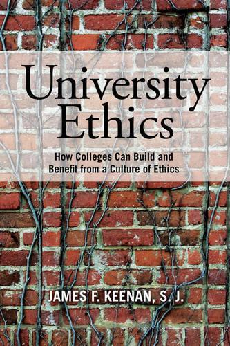 Бумажная книга «University Ethics: How Colleges Can Build and Benefit from a Culture of Ethics», автор Джеймс Ф. Кинэн - фото №1