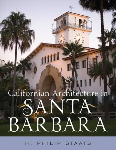 Бумажная книга «Californian Architecture in Santa Barbara», автор Х. Филип Стаатс - фото №1