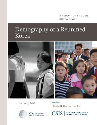 Бумажная книга «Demography of a Reunified Korea», автор Элизабет Херви Стивен - фото №1