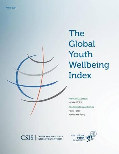 Бумажная книга «The Global Youth Wellbeing Index», автор Николь Голдин - фото №1