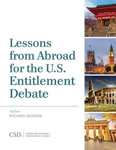 Бумажная книга «Lessons from Abroad for the U.S. Entitlement Debate», автор Ричард Джексон - фото №1
