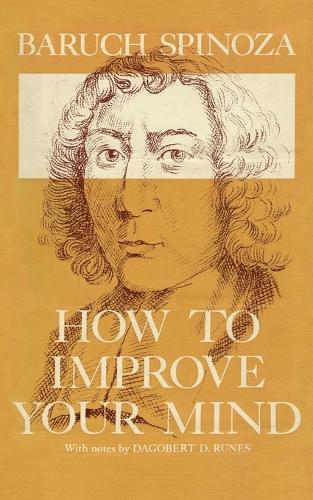 Паперова книга «How to Improve Your Mind», автор Барух Спіноза - фото №1